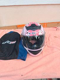 Casco Moto LS2