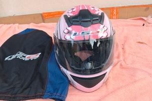Casco Moto LS2