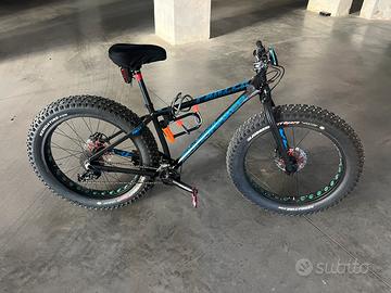 Mondraker Panzer come nuova
