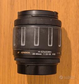TAMRON 28-80 per Nikon