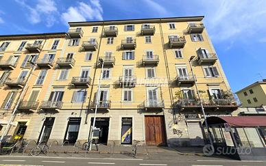 AMPIO QUADRILOCALE RISTRUTTURATO FRONTE LINGOTTO