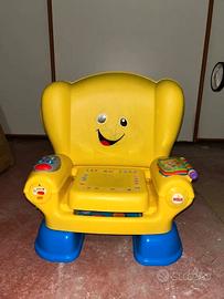 Poltroncina - Fisher-Price
