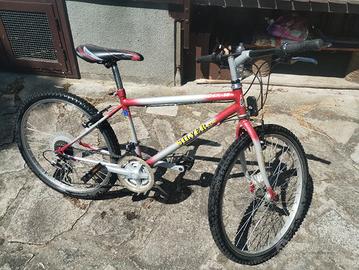 Mountain bike 24 