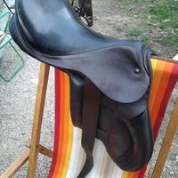 Sella da equitazione 
