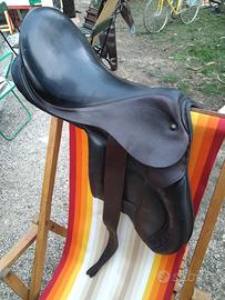 Sella da equitazione 