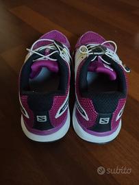 Salomon x scream donna 37 1/3