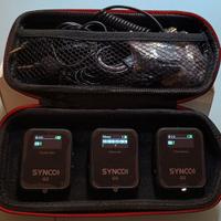Microfoni Synco G2