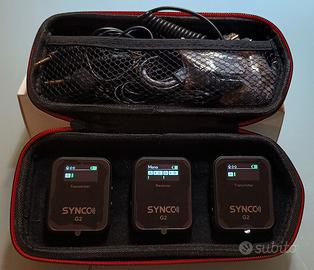 Microfoni Synco G2