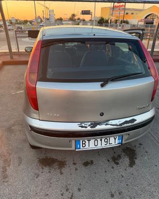 Punto 2000