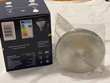 Lampada Led Par38 illumia 15 W