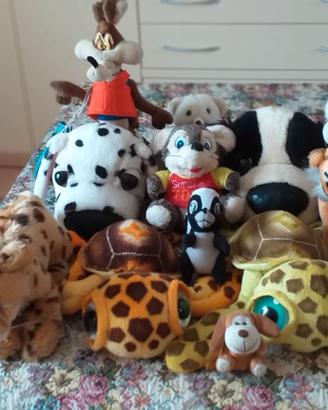 peluche