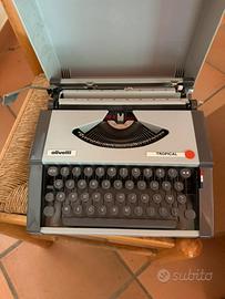 Olivetti Tropical