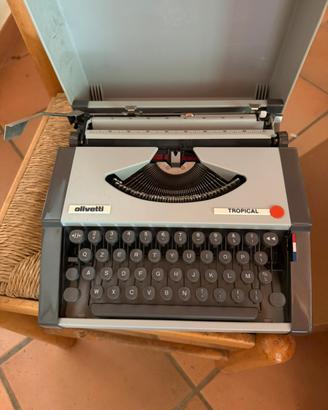 Olivetti Tropical