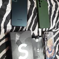 Samsung galaxy s22 plus 256 gb TRATTABILE