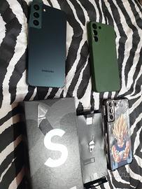 Samsung galaxy s22 plus 256 gb TRATTABILE