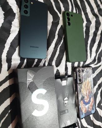 Samsung galaxy s22 plus 256 gb TRATTABILE
