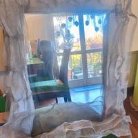 Specchio Arte e Mestieri design