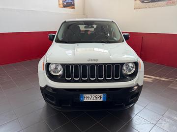 Jeep Renegade 1.6 Mjt Sport