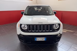 Jeep Renegade 1.6 Mjt Sport