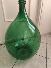 Damigiana 54 litri pulita