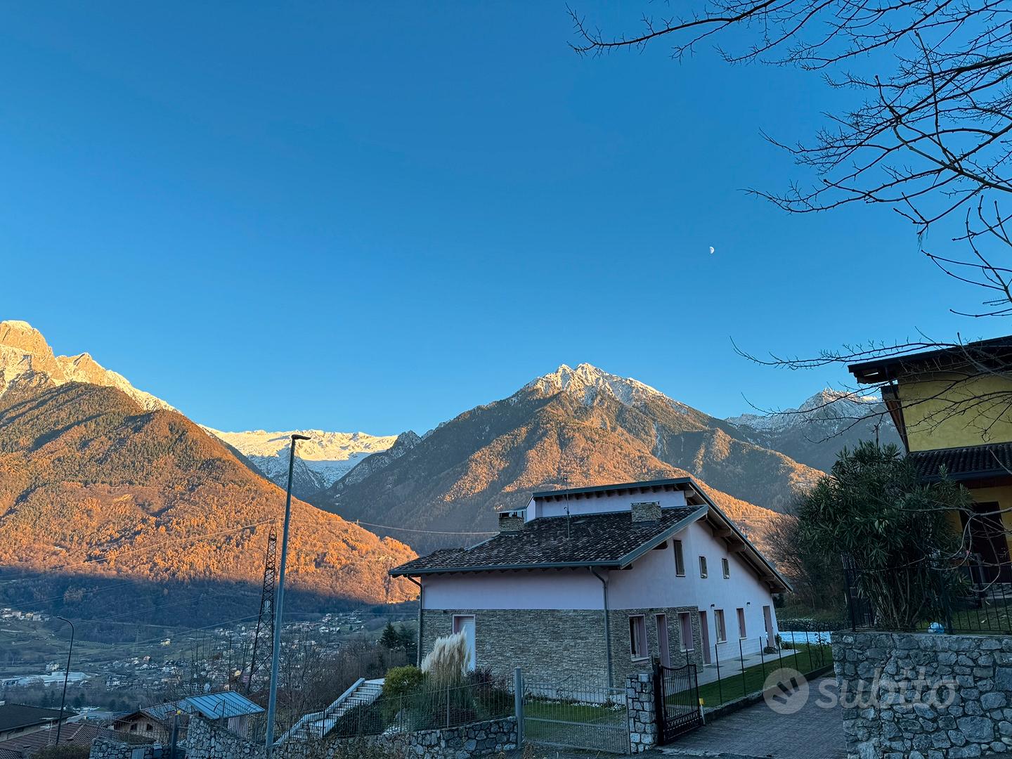 Terreno Edificabile a Cerveno - Vista 3