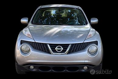 NISSAN JUKE 1.6 ACENTA 117CV CAMBIO AUTOMATICO