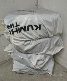 Set 4 Gomme estive misura 225/55 R19