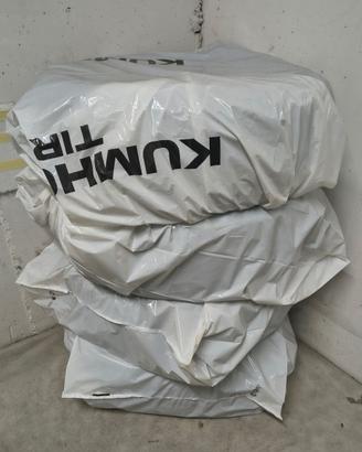 Set 4 Gomme estive misura 225/55 R19