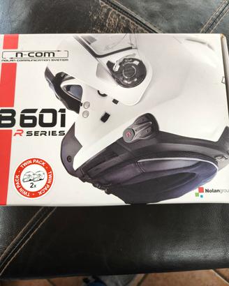 interphone X2 Nolan B601  R series