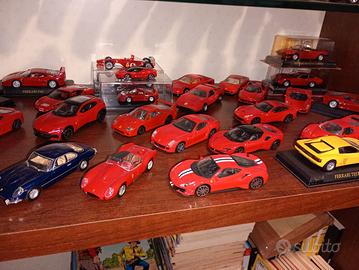 modellini auto 