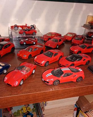 modellini auto 
