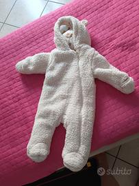 Eschimo neonato 