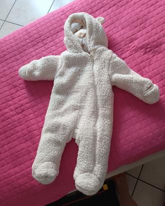 Eschimo neonato 