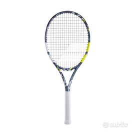Racchetta Babolat Evo Aero Lite -Grey/Yellow/White