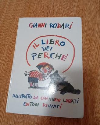 📘 Il libro dei perché – Gianni Rodari 📘