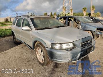 VOLVO V70 2 285 2.4 T AWD 200CV 01-02 ricambi
