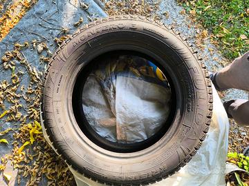 4 pneumatici invernali auto 165/70 R14