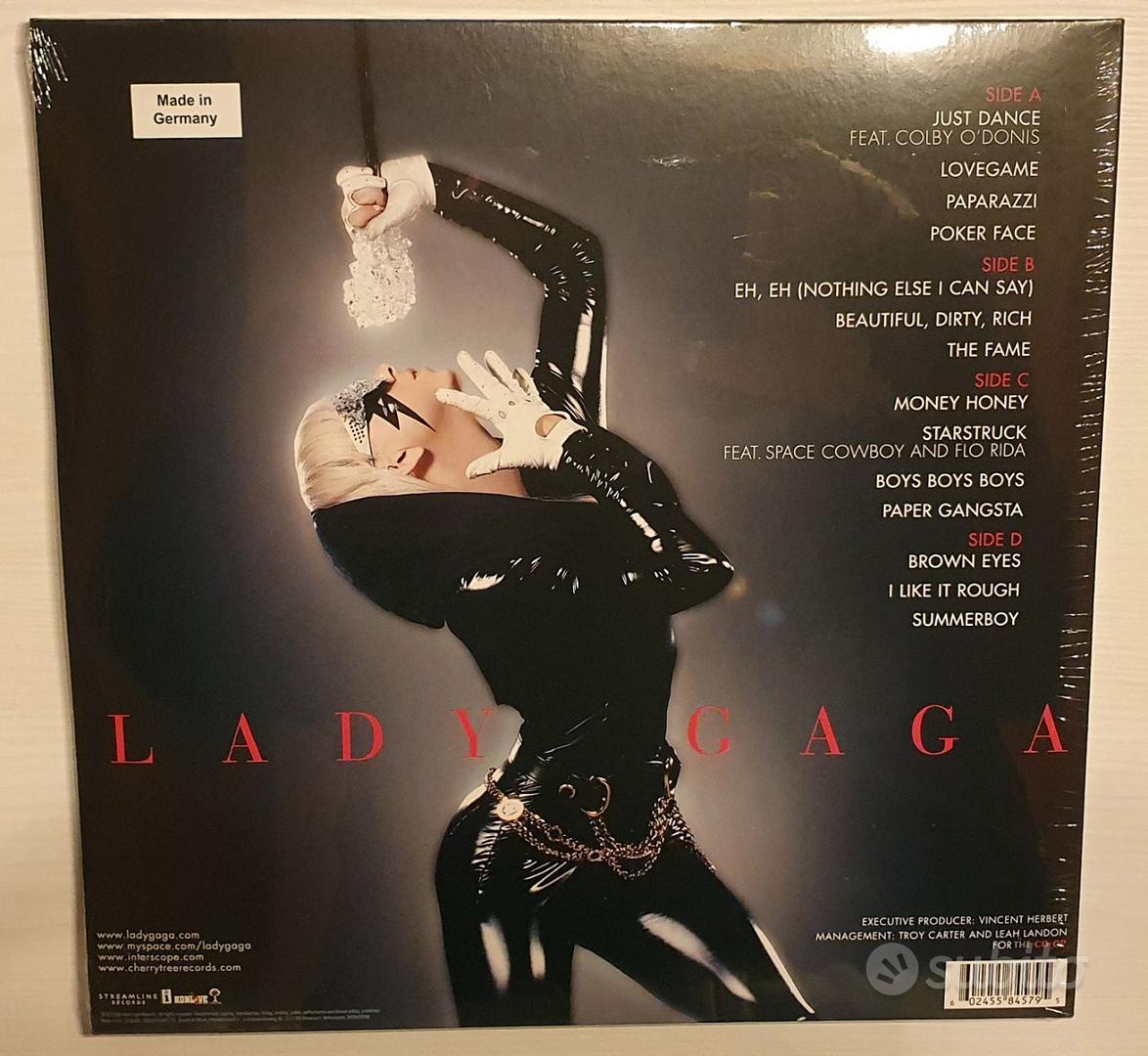 Vinile 33 giri a quadro omaggio a Lady Gaga - Musica e Film In vendita a  Torino