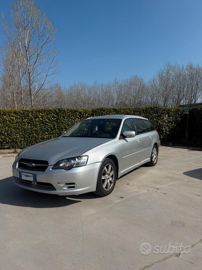 SUBARU Legacy 2ª/3ª serie