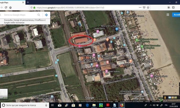 Last minute Appartamento per vacanze