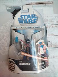 Star Wars The Clone Wars – Asajj Ventress No.15 Ha