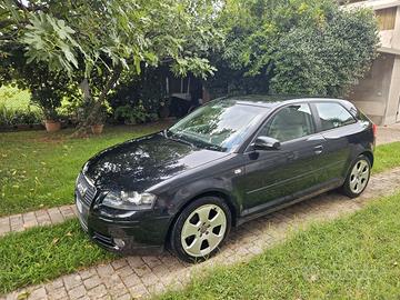 Audi A3 2.0 TDI Ambition cambio automatico 2005