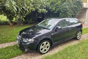 Audi A3 2.0 TDI Ambition cambio automatico 2005