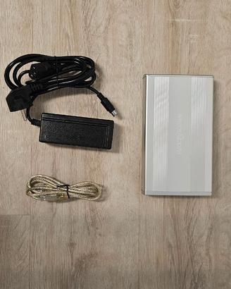 HDD ESTERNO  PORTATILE DA 320GB