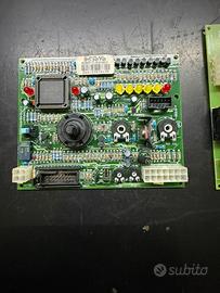 Scheda Caldaia Ariston