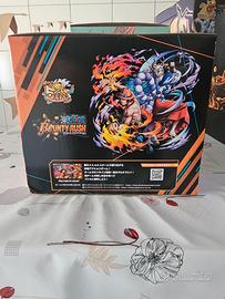 Ace bandai figure zero