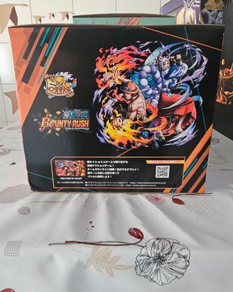 Ace bandai figure zero