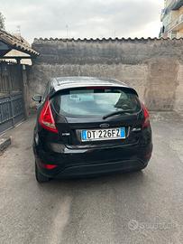 Ford fiesta 2009