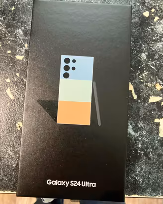 Samsung S24 Ultra 1TB 