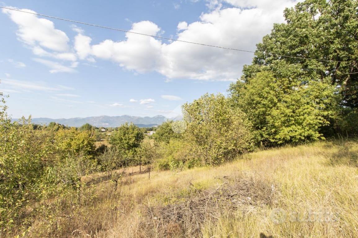 TER. RESIDENZIALE A RIETI - Vista 4
